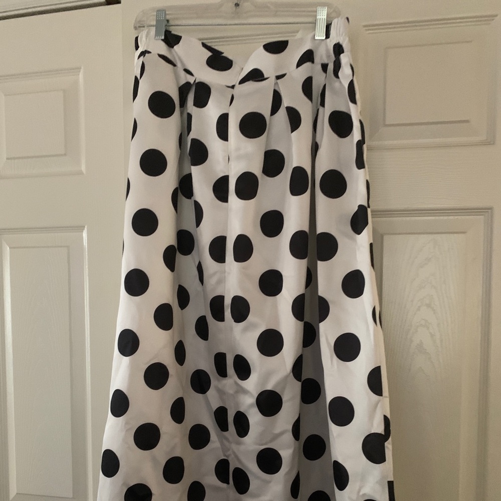 Poodle Skirt
